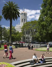 Du học New Zealand - Trường đại học Auckland (University of Auckland)